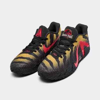 Size 11 - Jurassic Park x Nike Ja 3 Anthracite for sale online | eBay