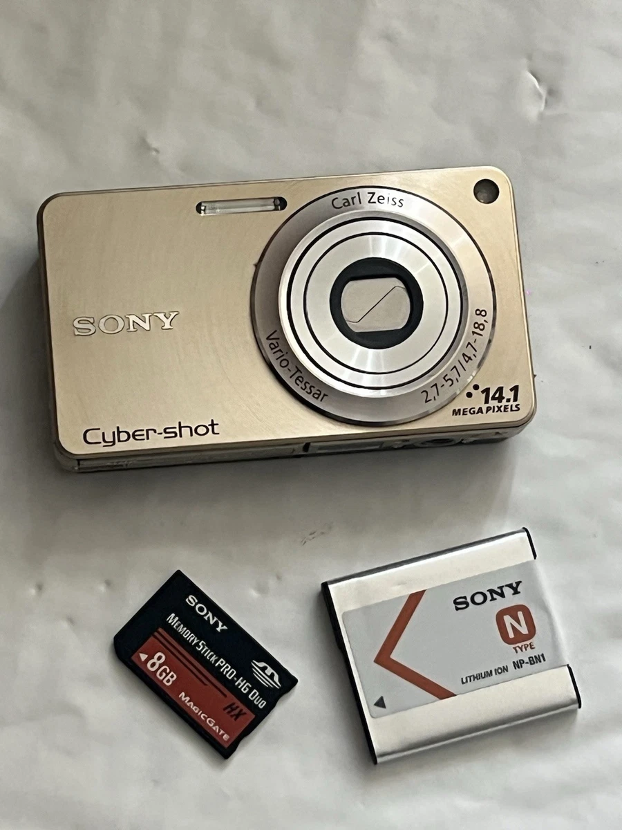 Sony Cyber-shot Compact 14-16.9 MP Maximum Resolution Digital
