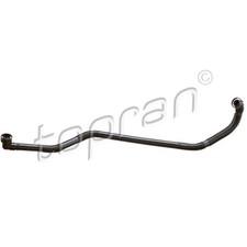 Topran Saugrohr, Luftversorgung für VW PASSAT B5 Variant PASSAT B5 Audi A4 B5