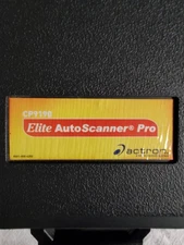 Actron Elite AutoScanner Pro #CP9190