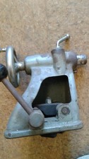 Vintage Delta Rockwell Model  12" Wood Lathe Tailstock Assembly