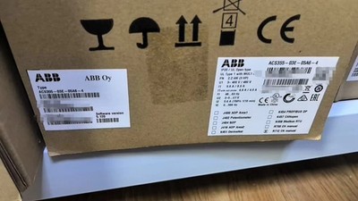 New In Box ABB ACS355-03E-05A6-4 Inverter