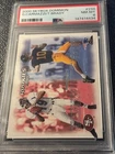 NFL Legend Tom Brady-Skybox Dominion Rookie-PSA 8!