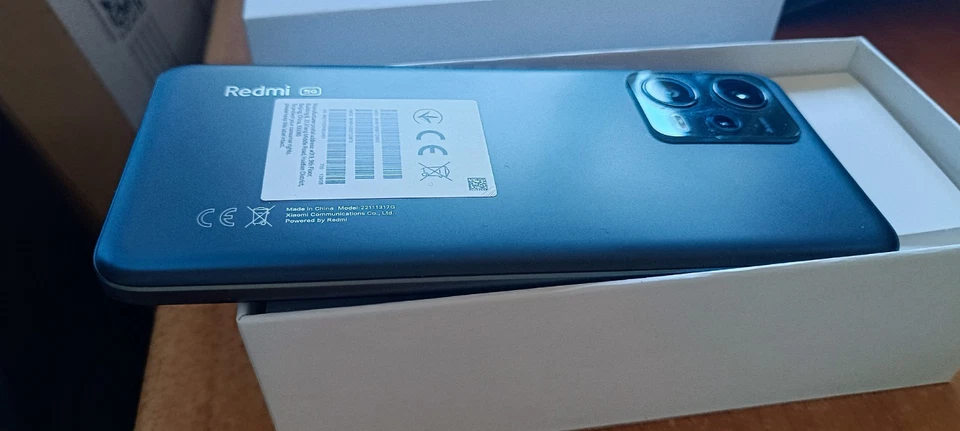Xiaomi Redmi Note 12 5G · 128GB, foto 3 di 4