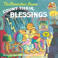 THE BERENSTAIN BEARS COUNT THEIR