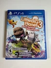 Little Big Planet 3 - Sony Playstation 4 PS4