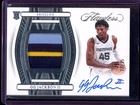 2023 Panini Flawless Basketball GG Jackson II #FPA-GGJ