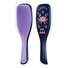 Tangle Teezer Zodiac Ultimate Detangler Hairbrush for Wet & Dry Hair Cancer