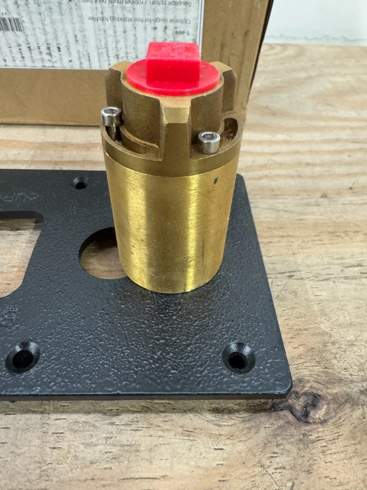 Newport Brass 1-469 Required Rough for Exposed Tub Filler & Hand Shower Set - Image 2 of 4