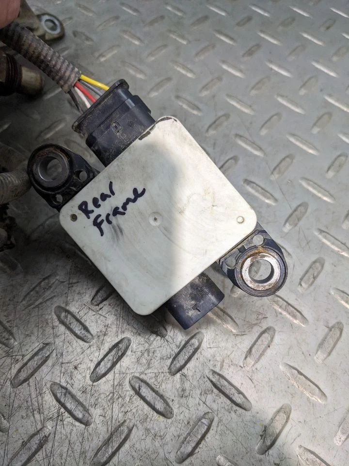 19-22 GMC Sierra 2500 Silverado 2022 6.6L Diesel Exhaust Oxygen Sensor S 1179933 - Image 3 of 4