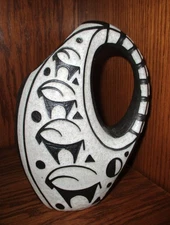 VTG MCM Danish Pitcher/Vase by Marianne Starck for Michael Andersen & Son 1950S