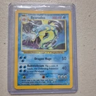 Gyarados Holo Base Set 6/102 Vintage 1999 Pokémon Card WOTC Rare