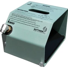 Suttner Sewer Cleaning Jetter Foot Valve 5000 PSI 12 GPM