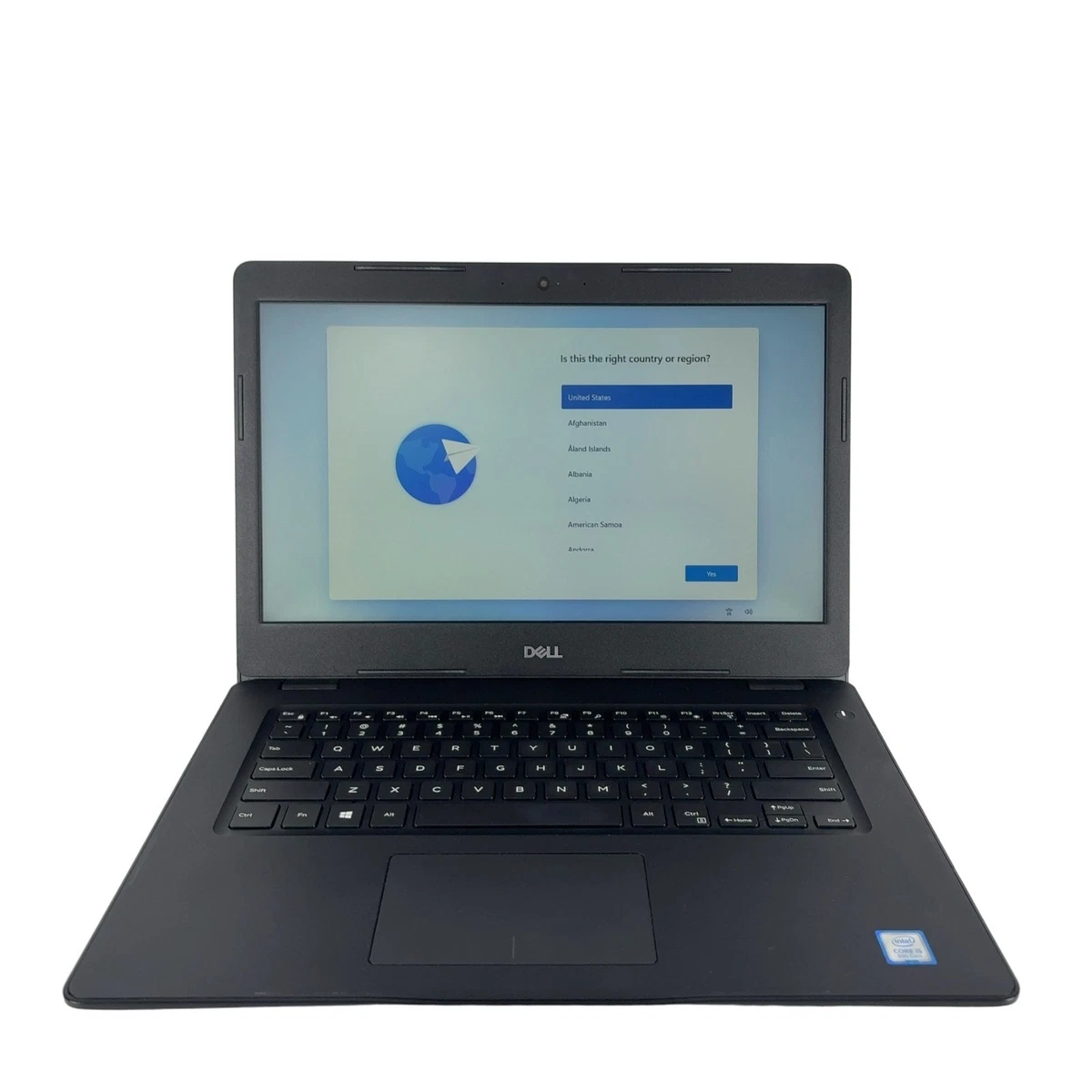Intel Core i5 8th Gen. Windows 8 GB RAM 500-749 GB Hard Drive