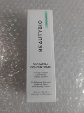 Beautybio GLOfacial Concentrate Firming Collagen & Smoothing Peptide - New