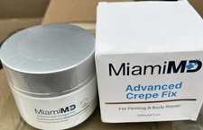 MiamiMD (Miami MD) ADVANCED CREPE FIX -  For Firming & Body Repair (120ml/4oz)!
