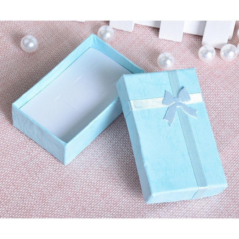 2 Ct Heart Shape Lab Created Diamond 14K White Gold Over Bridal Dangle Earrings - Image 4 of 4