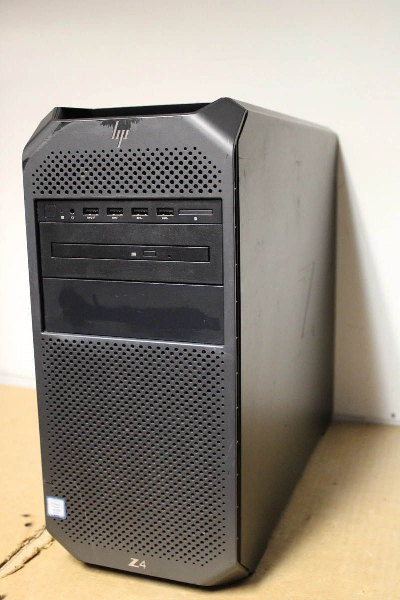 HP Z4 G4 PC Desktops & All-In-One Computers for sale | eBay