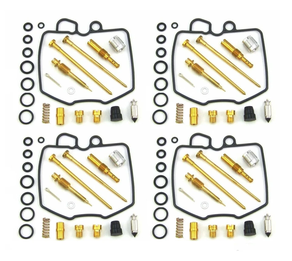 Carburetor Carb Repair Rebuild Kit Honda CB900C CB900F CB1000C 1980-1983 - Image 4 of 4