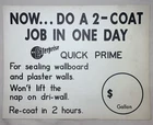 Vintage Enterprise 1940-1950 Paper Advertising