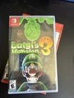Luigi's Mansion 3 Standard Edition - Nintendo Switch