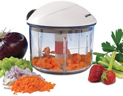 Just in Folding & Espresso's Stache セット NEW Starfrit Swizzz Prozzz Food Chopper The Cutting