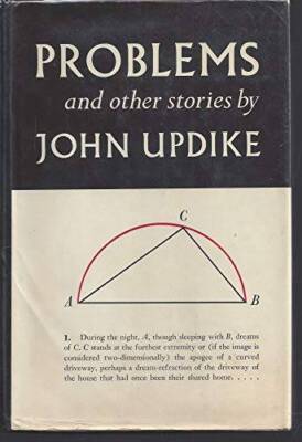 Problems and Other Stories - Hardcover By Updike, John - GOOD