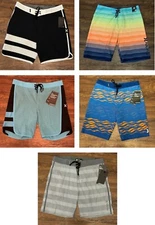 Hurley Men's Stretch Boardshorts