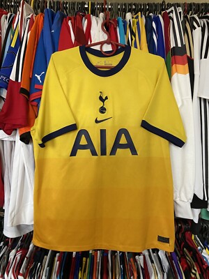 Soccer Jersey Nike Tottenham Third Kit TOTTENHAM HOTSPUR 2020 2021