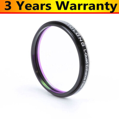 Optolong 2'' L-Quad Enhance Filter 4-Channel Color Filter for Continuous Spectral