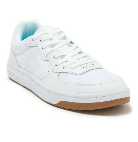 converse rival ox white