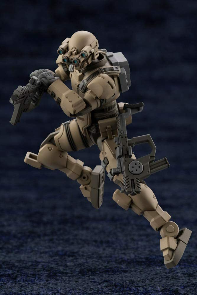 KOTOBUKIYA Hexagia Governor Warmage Hetzer 76mm 1/24 Hg061