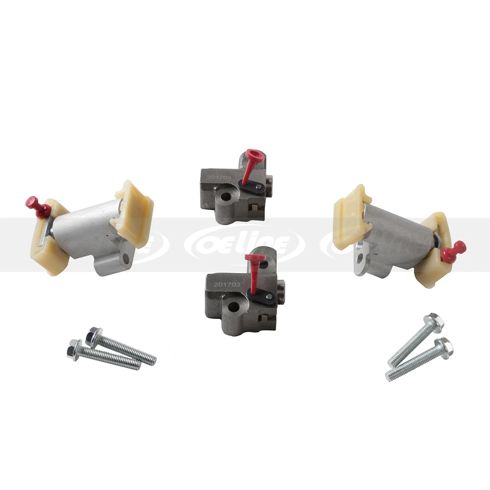 Kit de cadena de distribución bomba de agua para Jaguar XJ8 XJR XK8 XKR 1997-2001 tipo S 4,0 L Foto 3 de 4