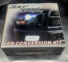 Race Sport H3-G4LED Headlight Conversion Kit