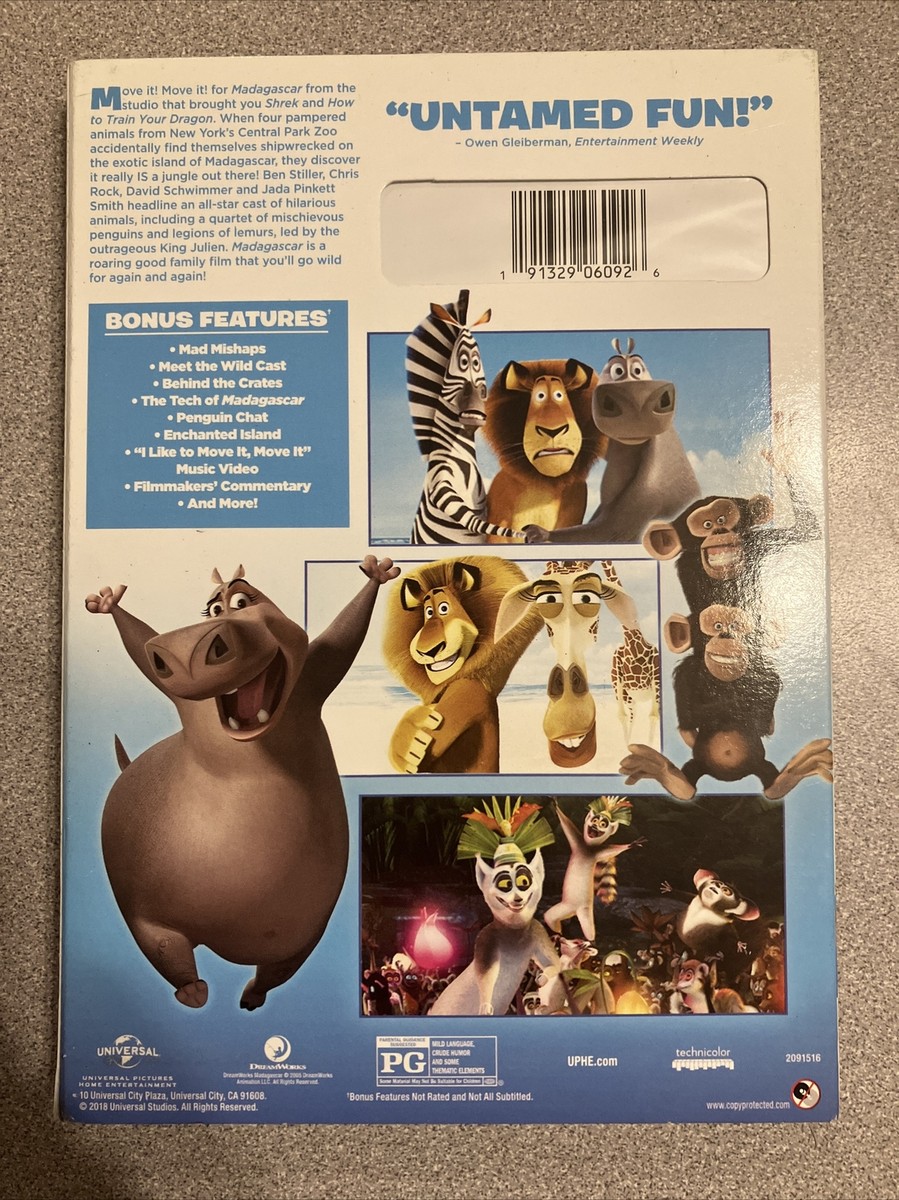 その他 Passeport Pour Le Monde: Madagascar [DVD] Madagascar - DVD NEW/SEALED! 191329060926 | eBay