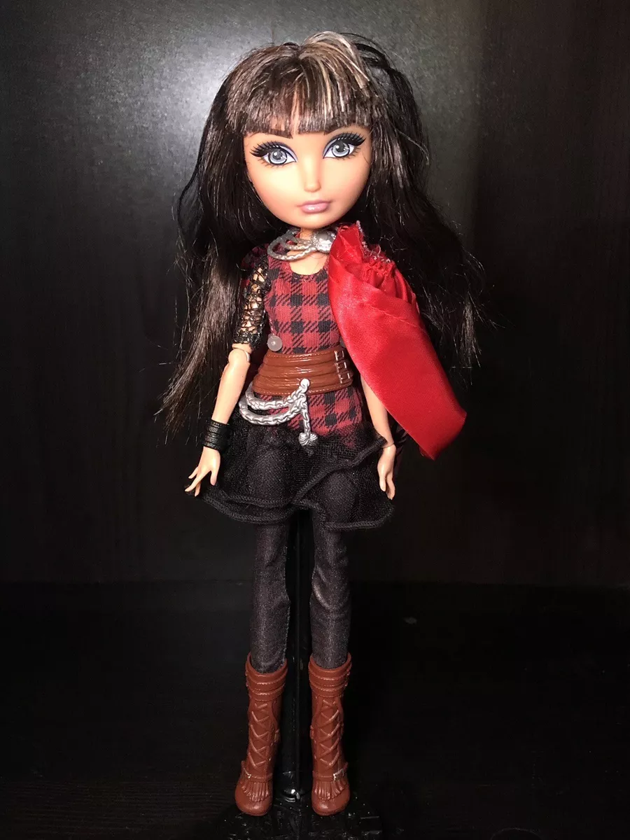 Ever After High First Chapter Cerise Hood Doll