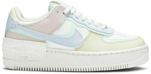 EU Größe 44,5 - Nike Air Force 1 Low Shadow White Glacier Blue Ghost online  kaufen | eBay