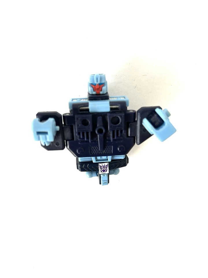 C2 Duststorm Transformers Energon Robots In Disguise Action Powerlinx RID Body - Image 4 of 4