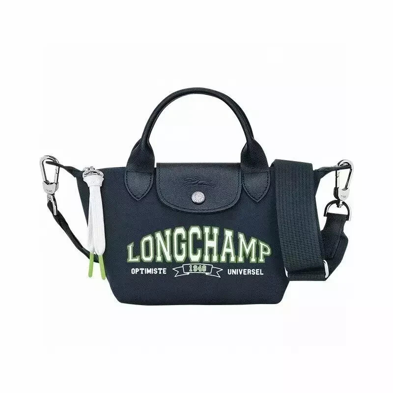MONOTONE様‼️LONGCHAMP (made in FRANCE) Le Pliage Original M Tote bag Fawn - Recycled canvas