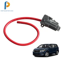Starter Motor Solenoid Wire Connector Plug for 2006-2018 Kia Optima