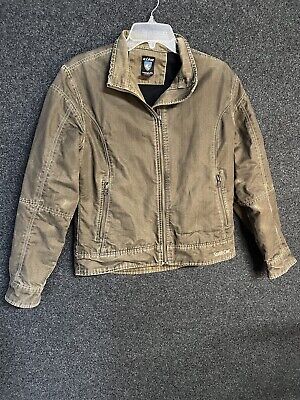Kuhl Womens 108846 Full-Zip Jacket Brown with Silver Oak Kuhl Womens 108846 Full-Zip Jacket Brown with Silver Oak