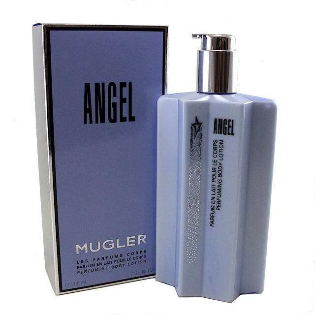 Angel Perfuming Body Lotion 7.0 Oz / 200 Ml eBay