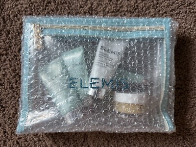 Elemis 7 Piece Gift Set - Cleansing Balm, Marine Cream, Oil, Neck Balm AND More