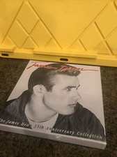 The James Dean 35th Anniversary Collection - Laserdisc Boxset 35326 5 Disc T3