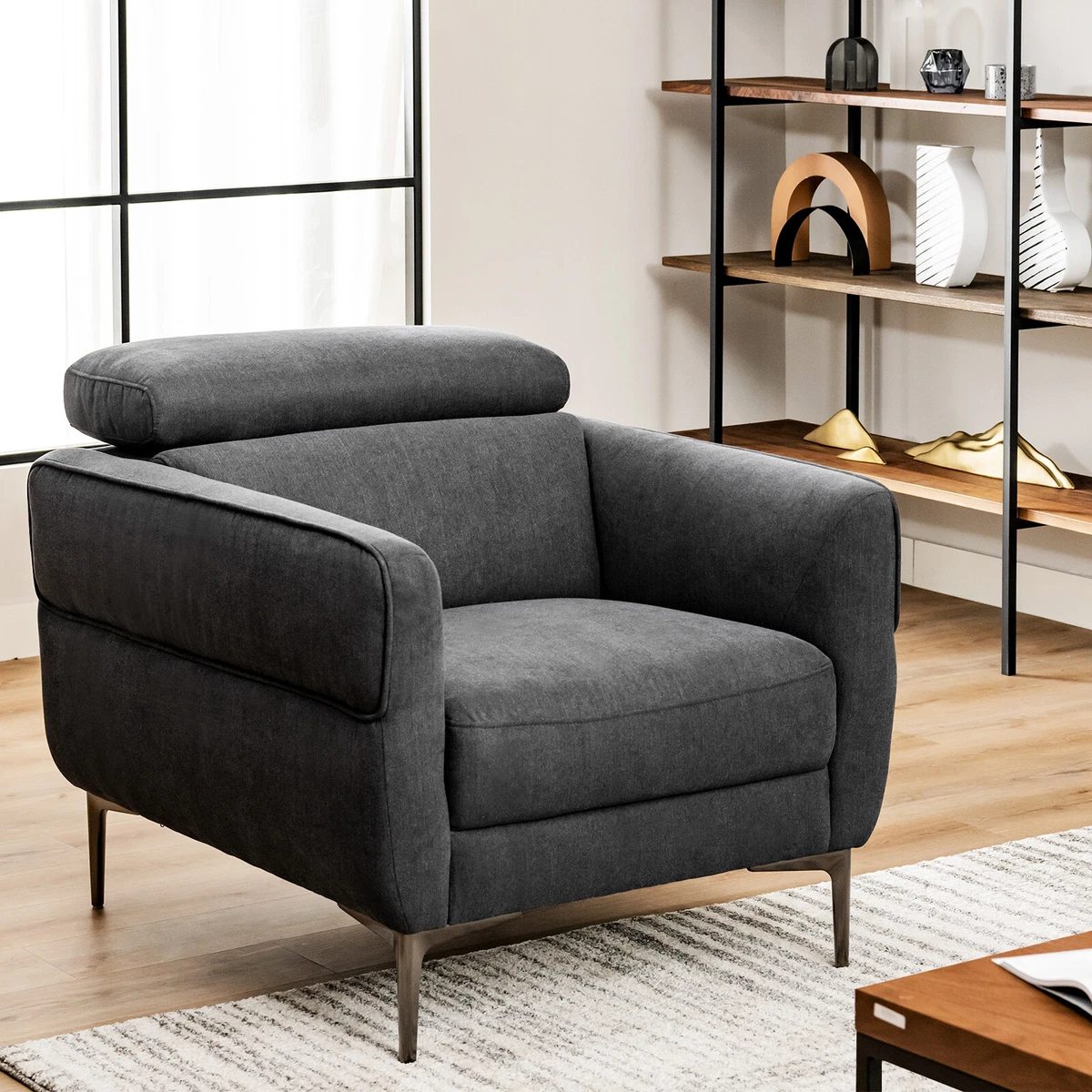 Couch and 2024 oversized chair