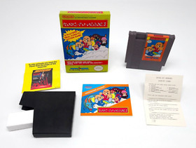 Kung Fu Heroes Nintendo NES 🏆 Sammler 🏆