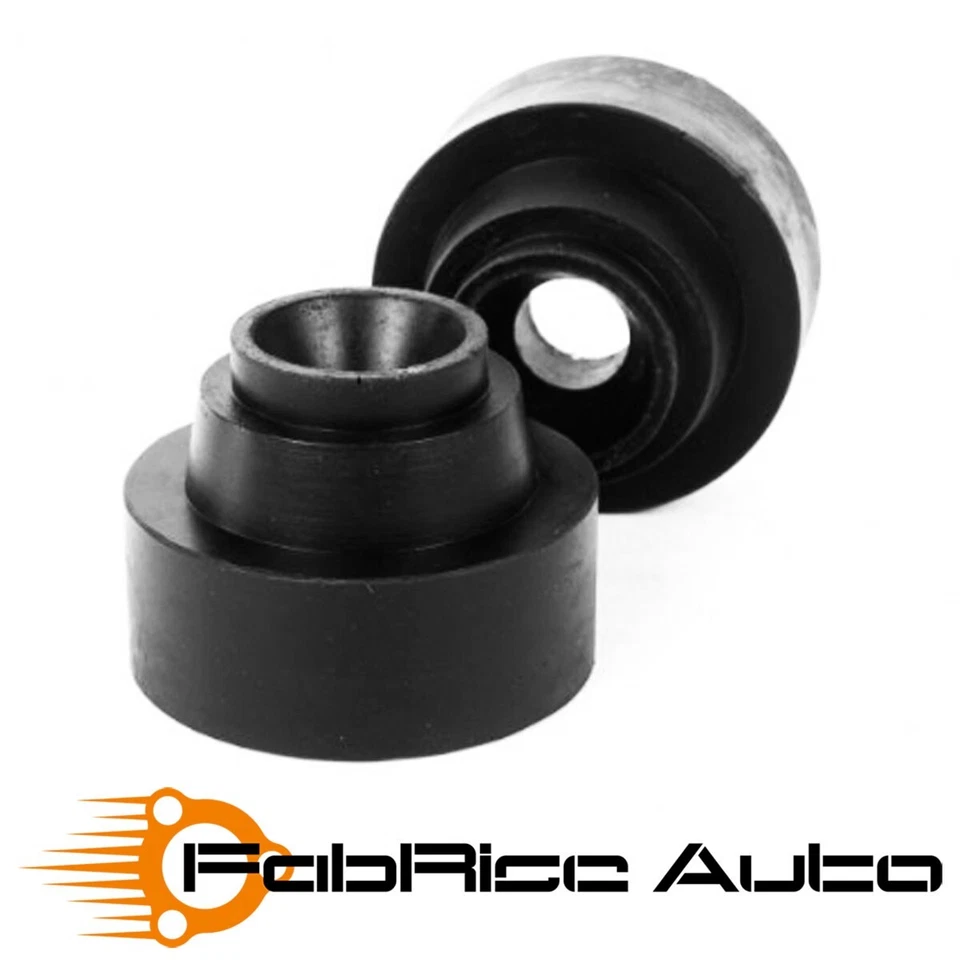 Kit Elevador Completo Coche 1.2" 30mm para Volkswagen Polo Classic, Fox, Polo Foto 2 de 4
