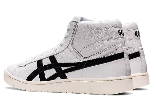 ASICS GEL-PTG MT 1201A524 101 White Black Men Unisex Sportstyle