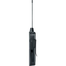 SHURE P3R STEREO BODYPACK RECEIVER PSM300. (L19) AUDIO KOPFHÖRER