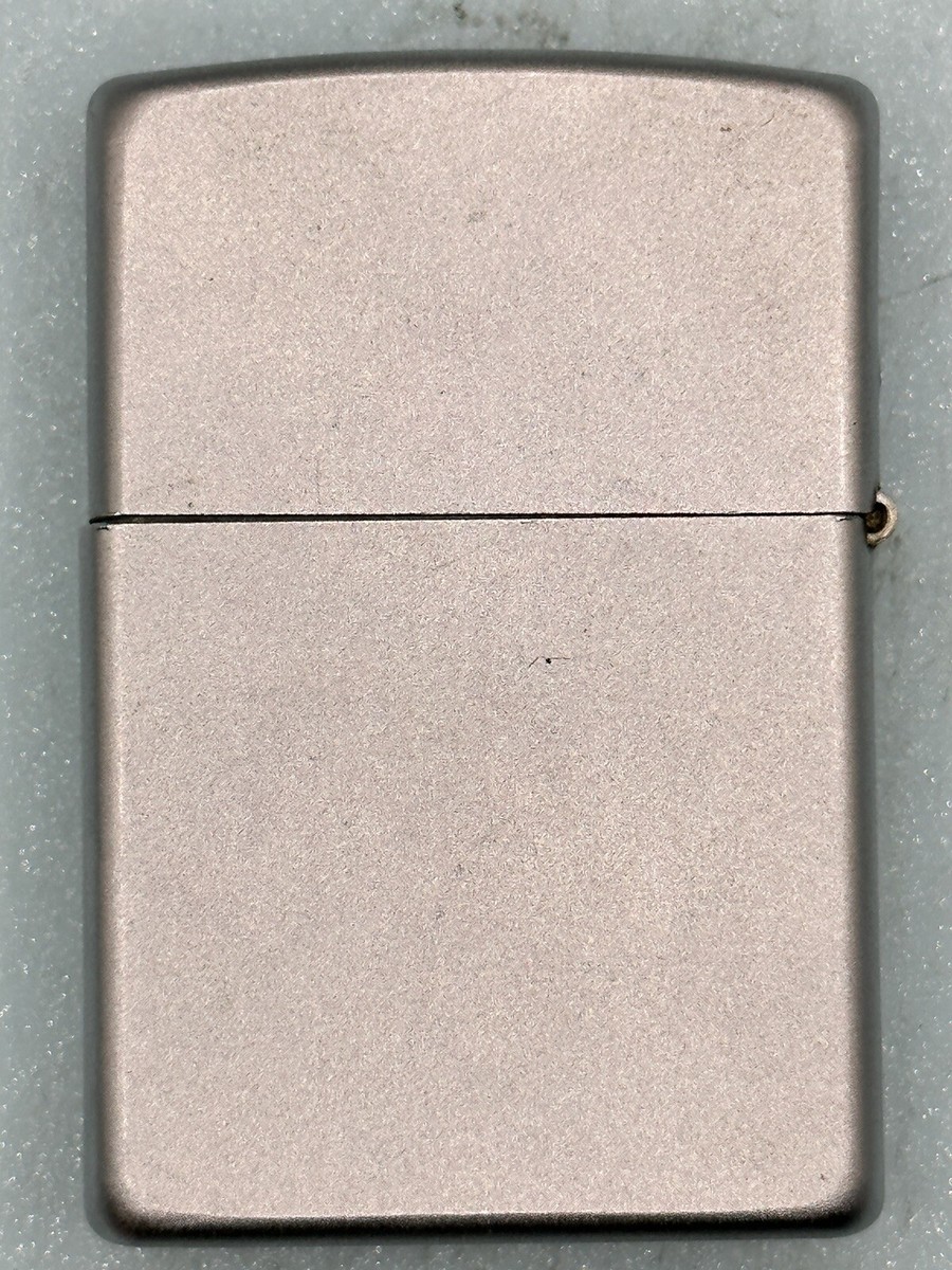 Vintage 2002 Wolf Al Agnew Chrome Zippo Lighter | eBay